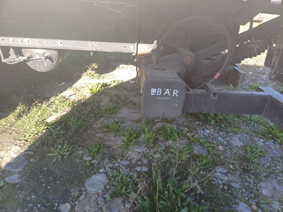 Vând MAN 7.5 t 180CP