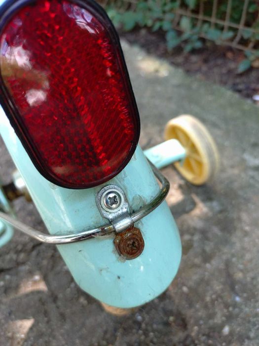 Bicicleta copii 2-4 ani Bobbin