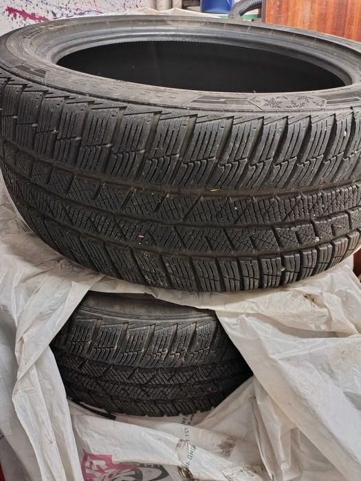 Зимни гуми Барум 225/45/17