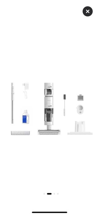 Aspirator wireless, Dreame, H11, VWV7