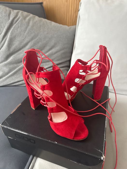 GIDO дамски обувки