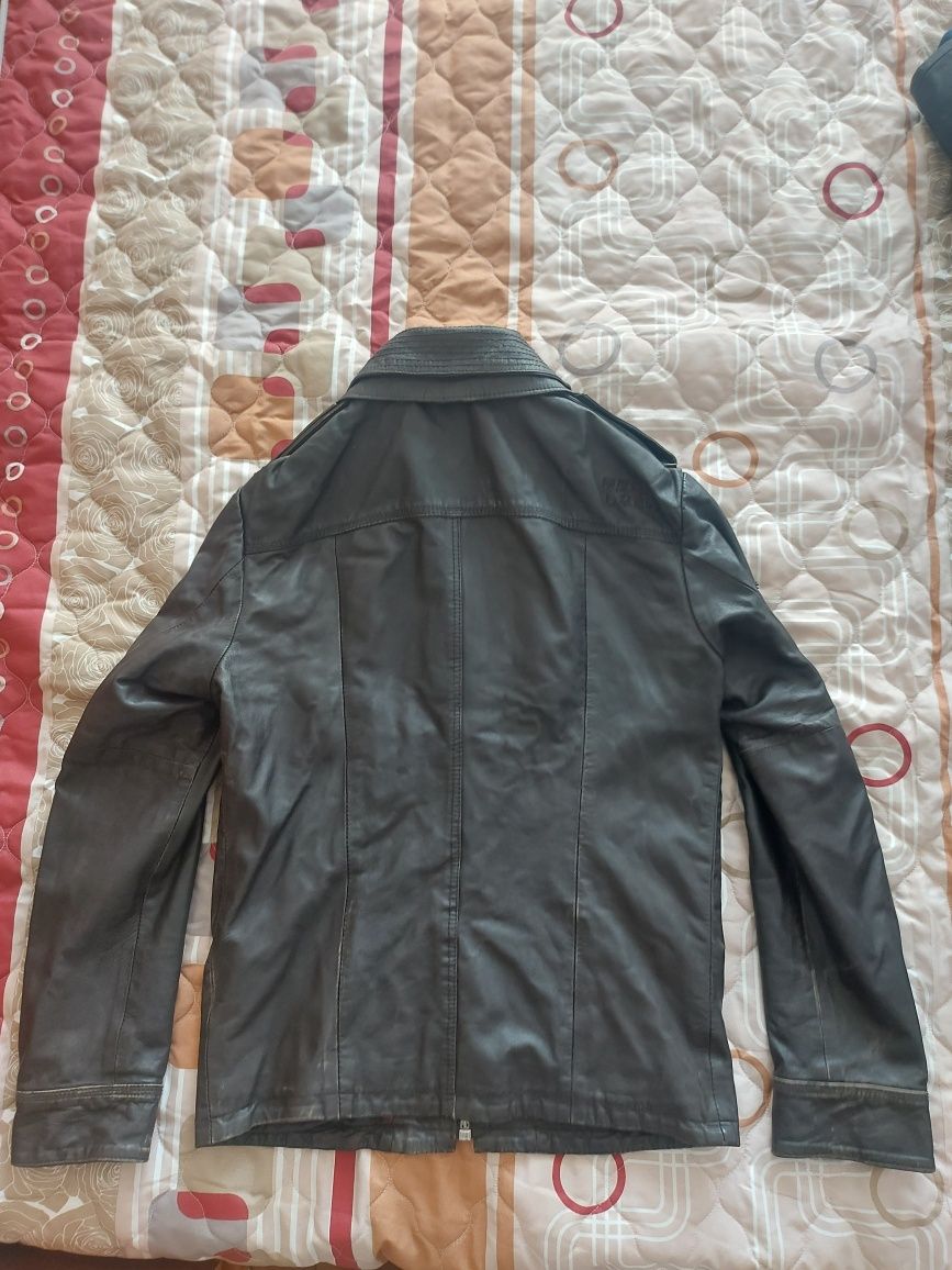 Superdry Brad кожено яке