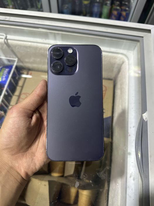 Iphone 14 pro max 256gb