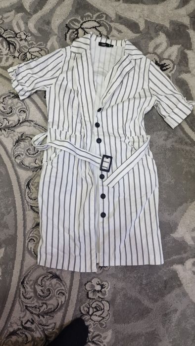 Платье на весну и лето