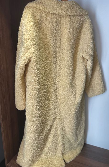 ZARA oversized Bukle coat Size L