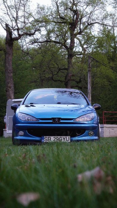 Peugeot 206 Peugeot 206