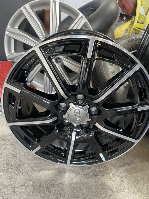 Jante 5x100 R16” Cromate Skoda/Vw/Audi