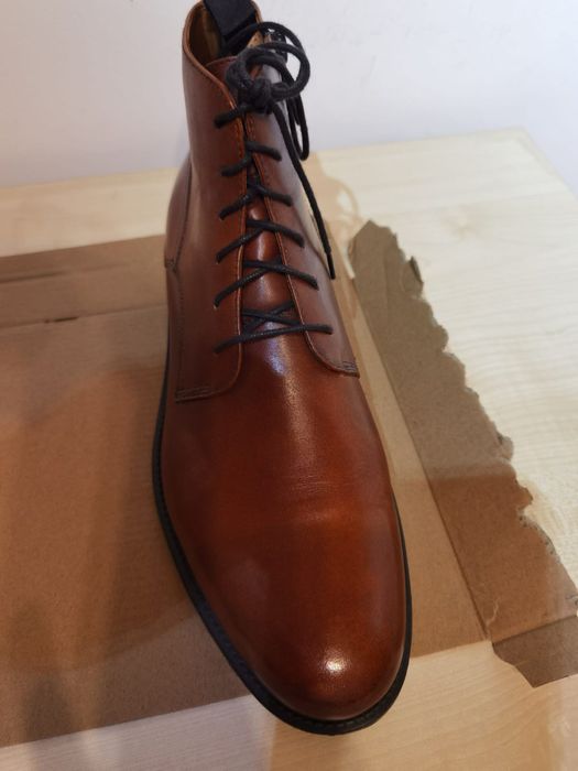 Ghete piele Vagabond Shoemakers Salvatore
