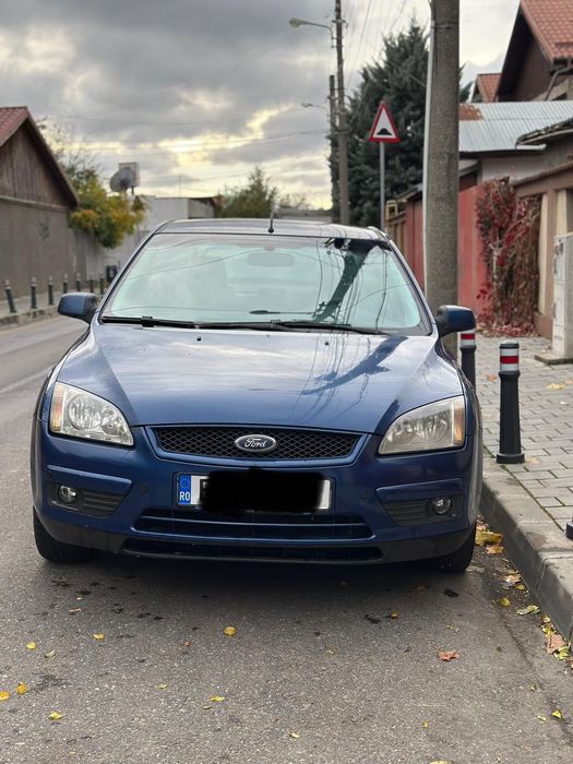 Ford Focus 2009 benzina