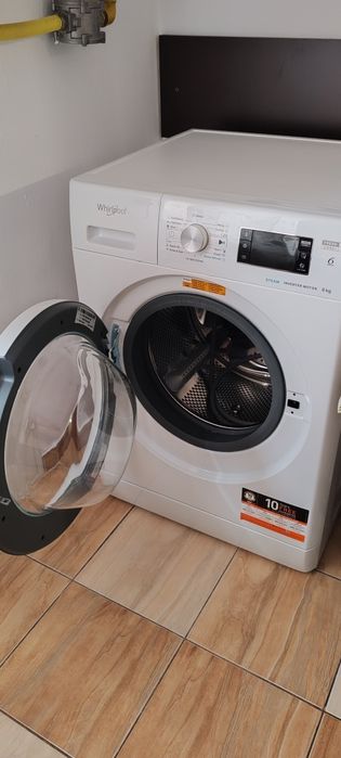 Van masina de spalat noua