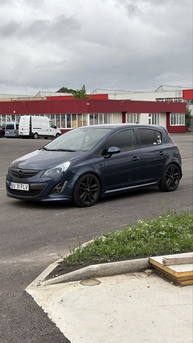 Opel Corsa D OPC-Line//2014//6 trepte//