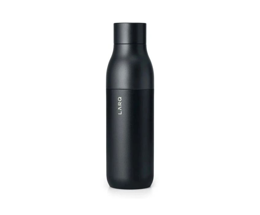 Vând termos Larq Obsidian Black