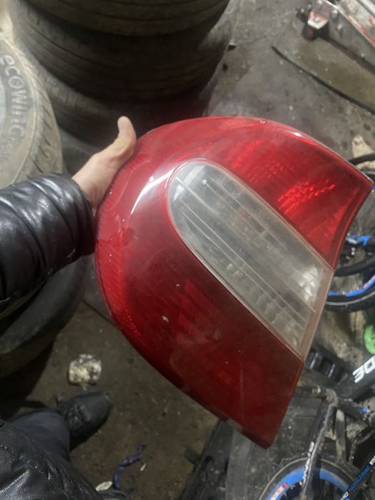 Камри 30 задни стоп USA