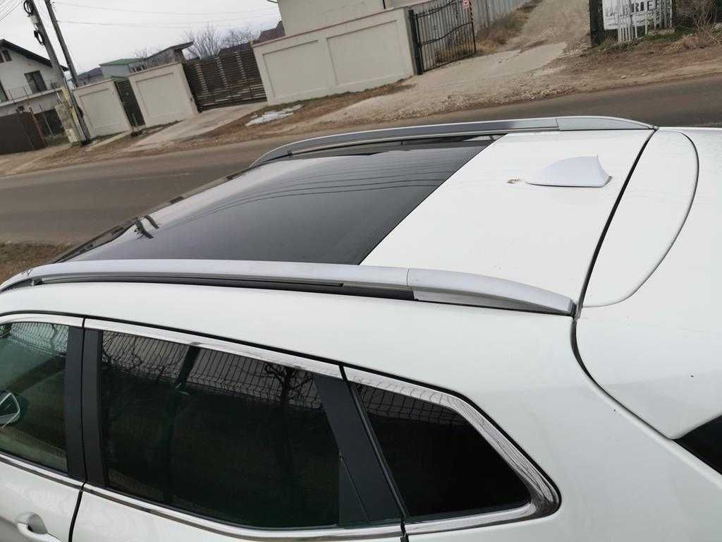 airbag cortina nissan qashqai j11 tekna 2015