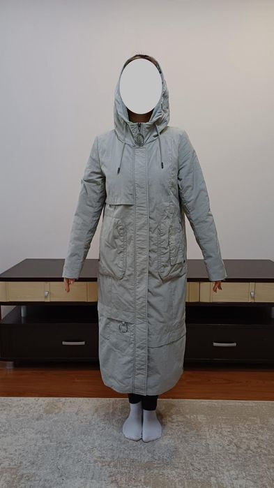 Пальто демисезонное