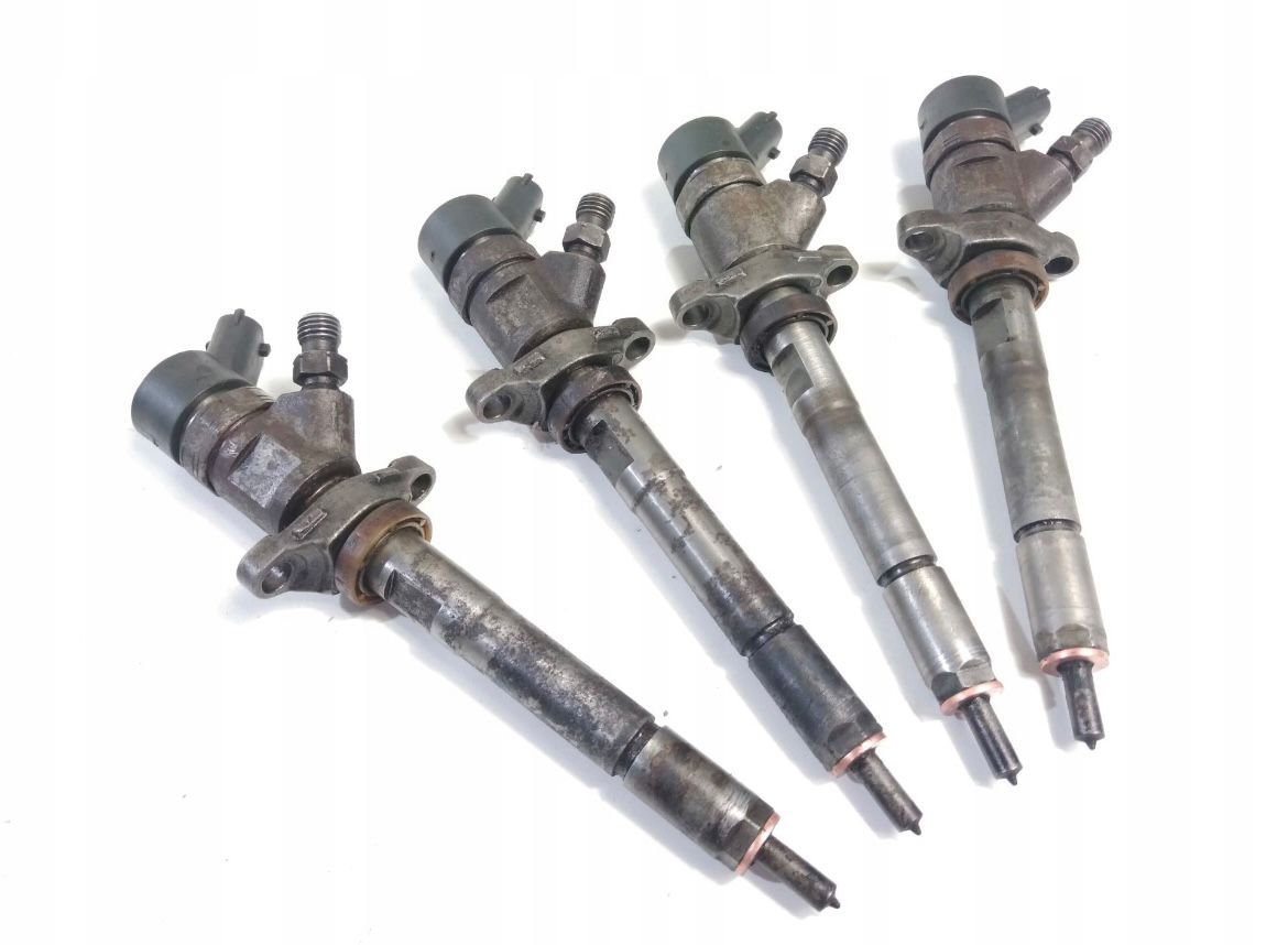 Injector Peugeot 407 1.6 HDI 0445110188