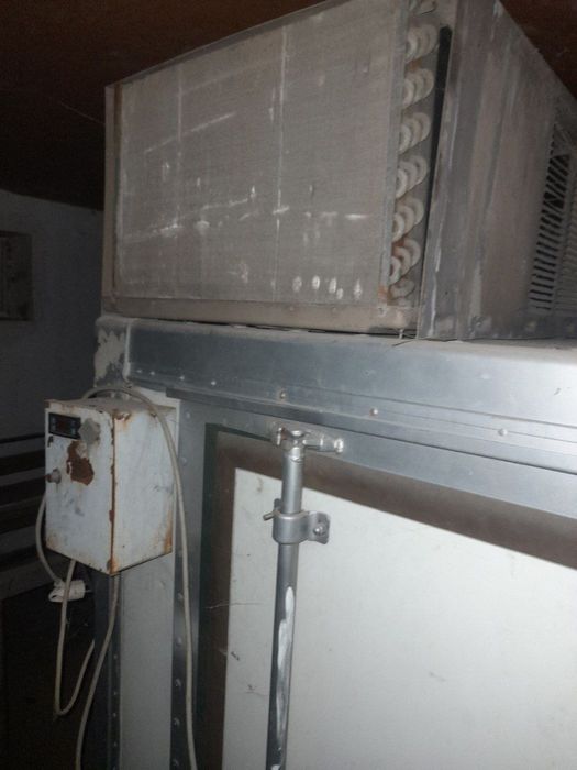 Продается Холодильное оборудование