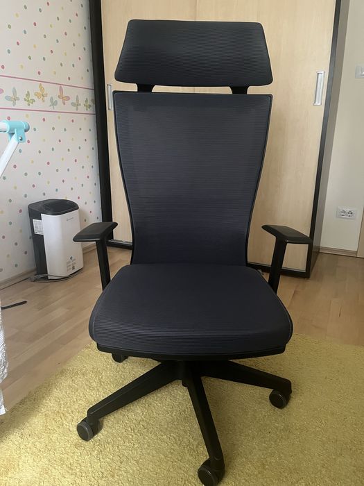 Vand scaun birou ergonomic Kronsit, model Udine