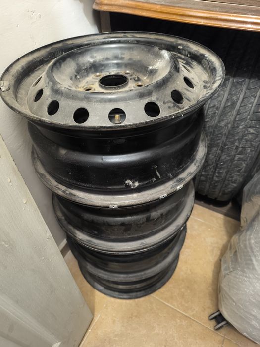 Диски комплект 16