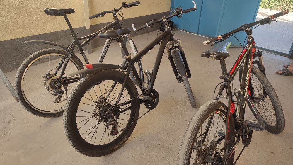 Велосипеды в хорошем состоянии б/у