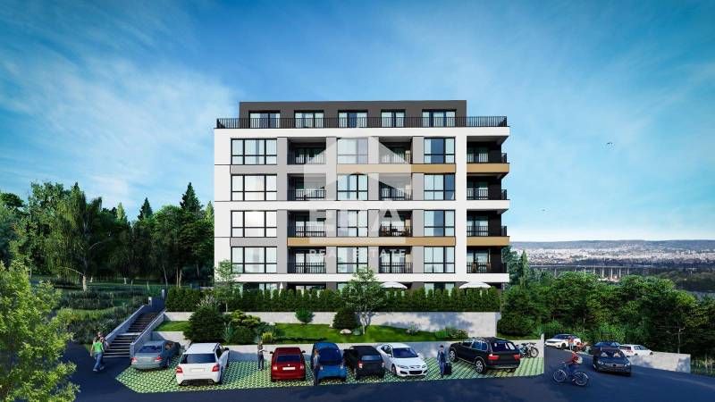 Двустаен апартамент за продажба с панорама към Варненското езеро в нов