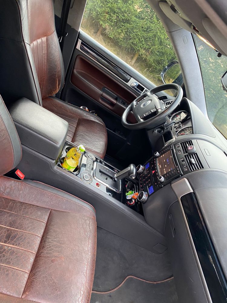 Volkswagen Touareg 3.0 BKS