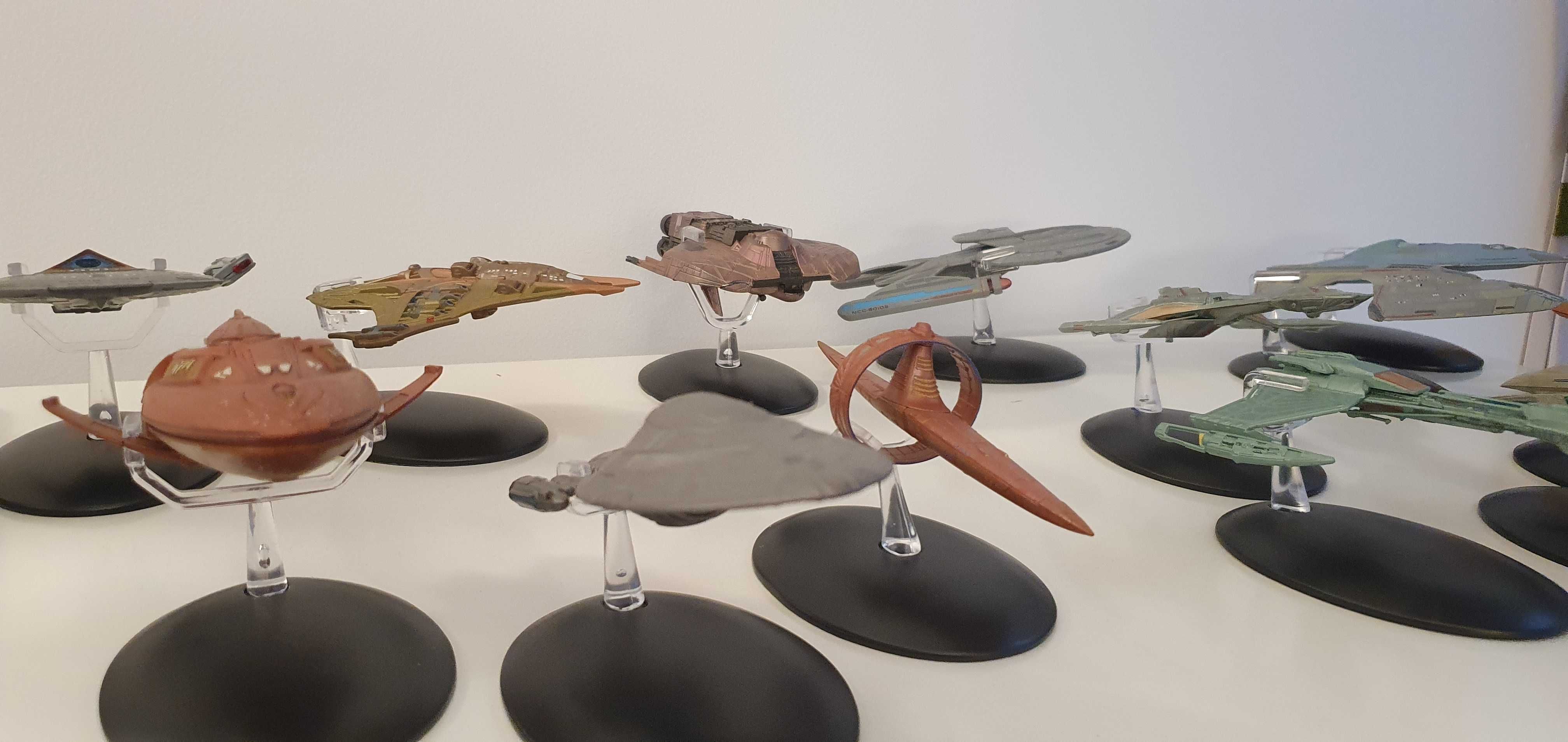 Modele nave spatiale Star Trek