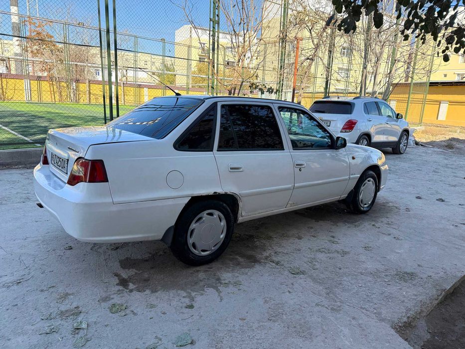 Нексия 2 1.6 Донс люкс кондиционер