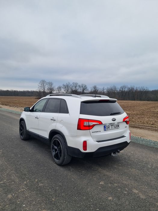 Kia Sorento 2.2 diesel 2014