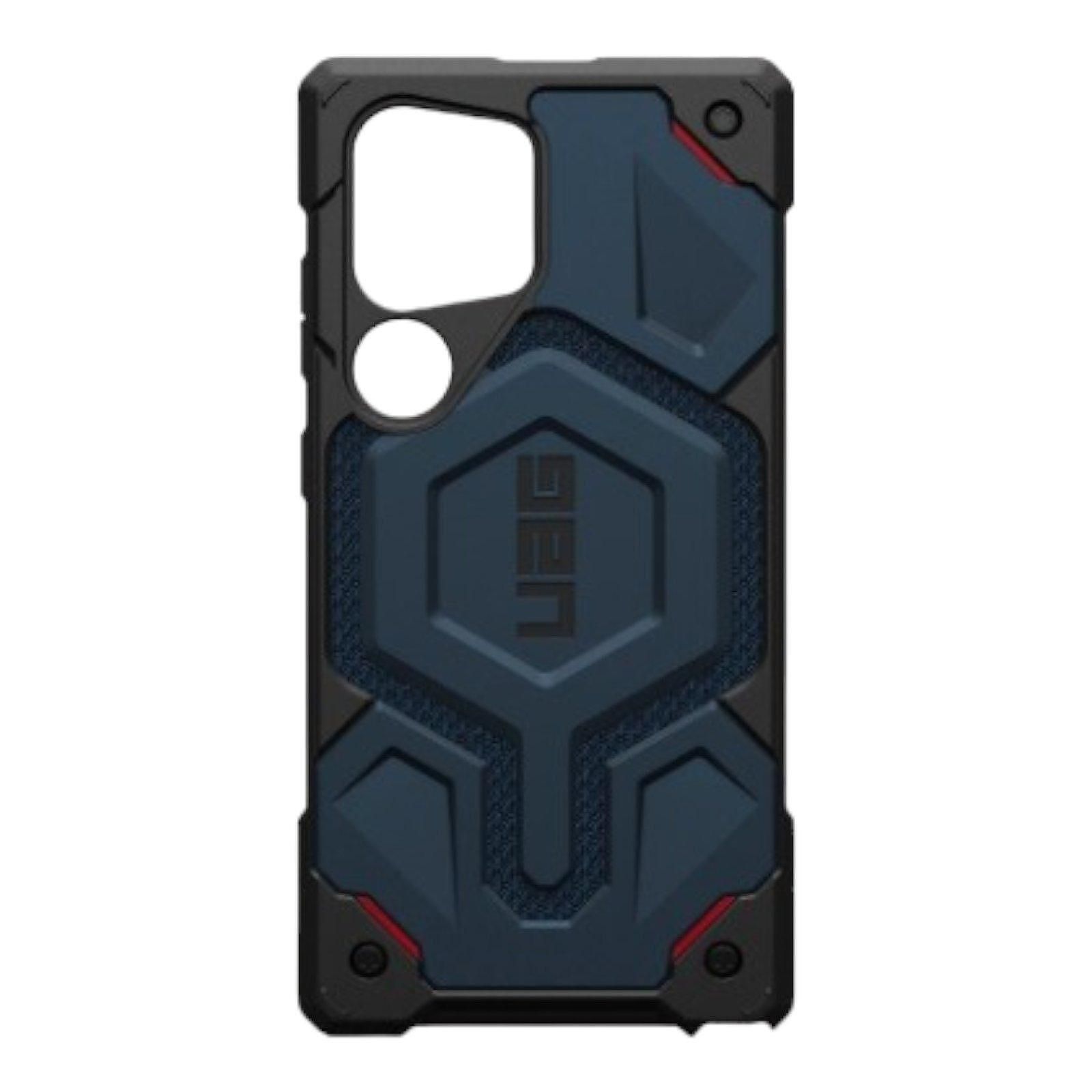 Кейс uag urban armor gear monarch за samsung galaxy s24 ultra kevlar m