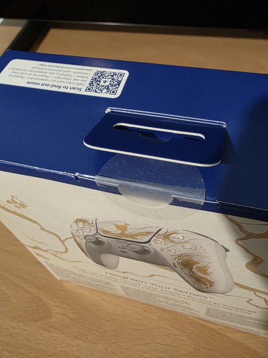 Dualsense Ghost of Yotei Limited Edition