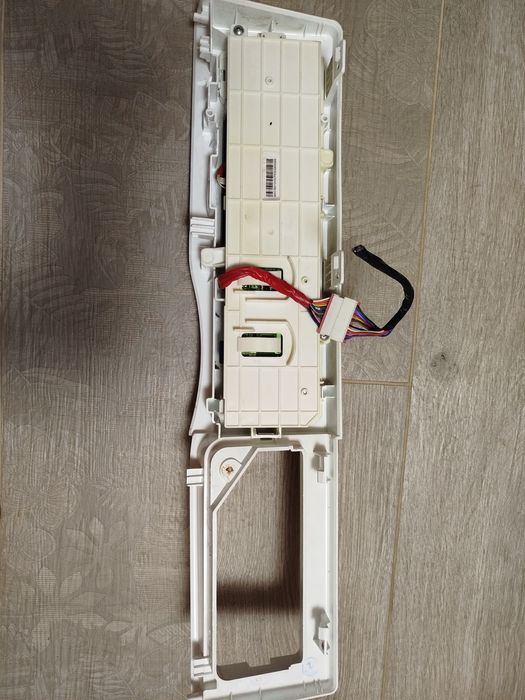 Контролен панел и дисплей за пералня Samsung