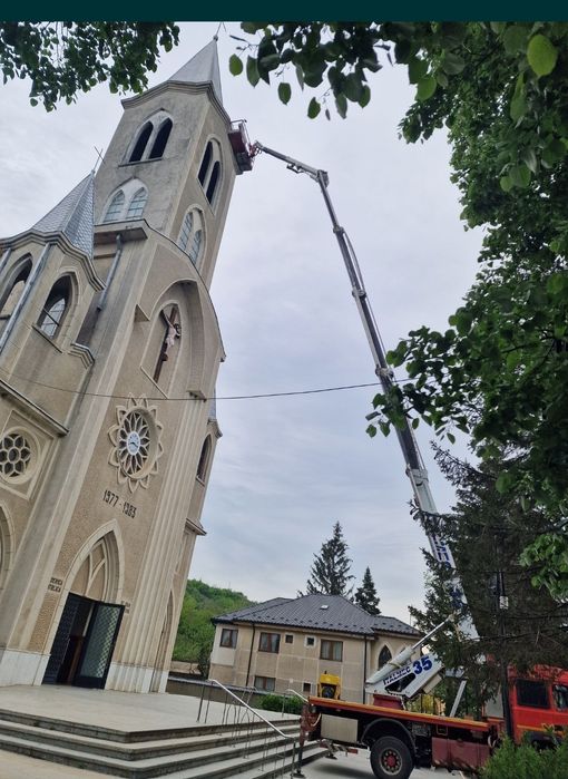 Nacela PRB 35m de vanzare