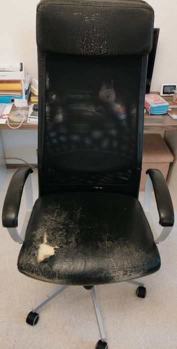 Scaun birou rotativ Markus