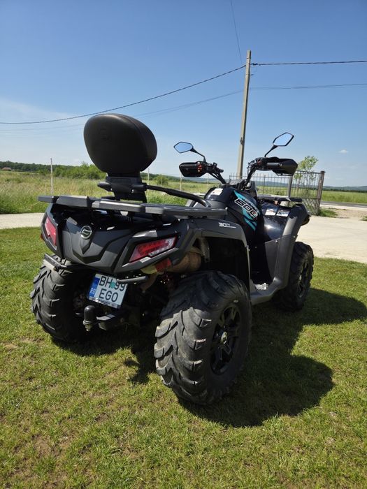 Vand ATV CF MOTO 600L EPS 30TH Anniversary Anniversary