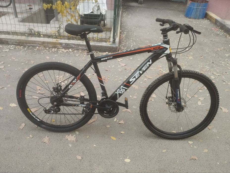 Продам велосипед 26 размера