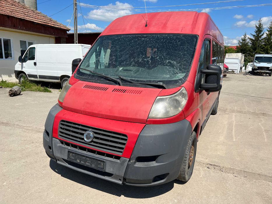 Scaun Bancheta Fete usi Timonerie FIAT DUCATO MAXI 2.2 2.3 Mjet 2007