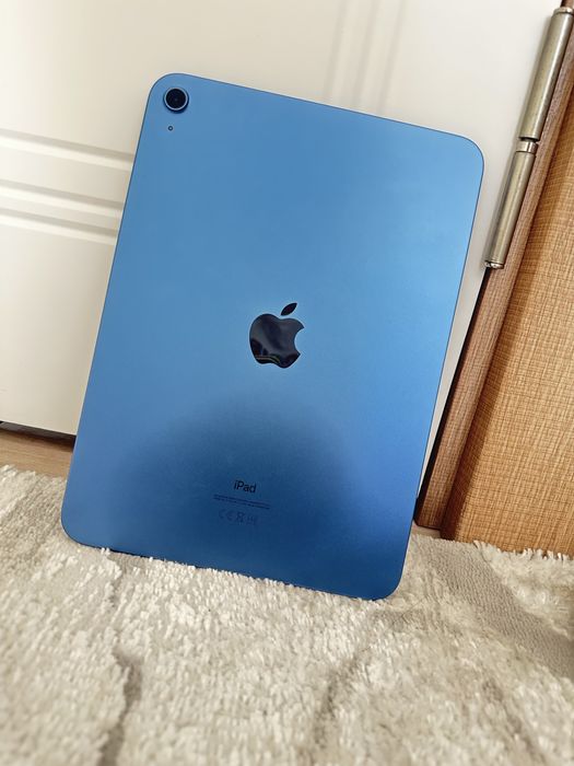 Планшет, Apple Ipad 10th generation 10.9. Blue, 64GB