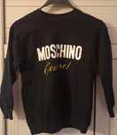 Оригинална дамска фланела Moschino - размер ХС
