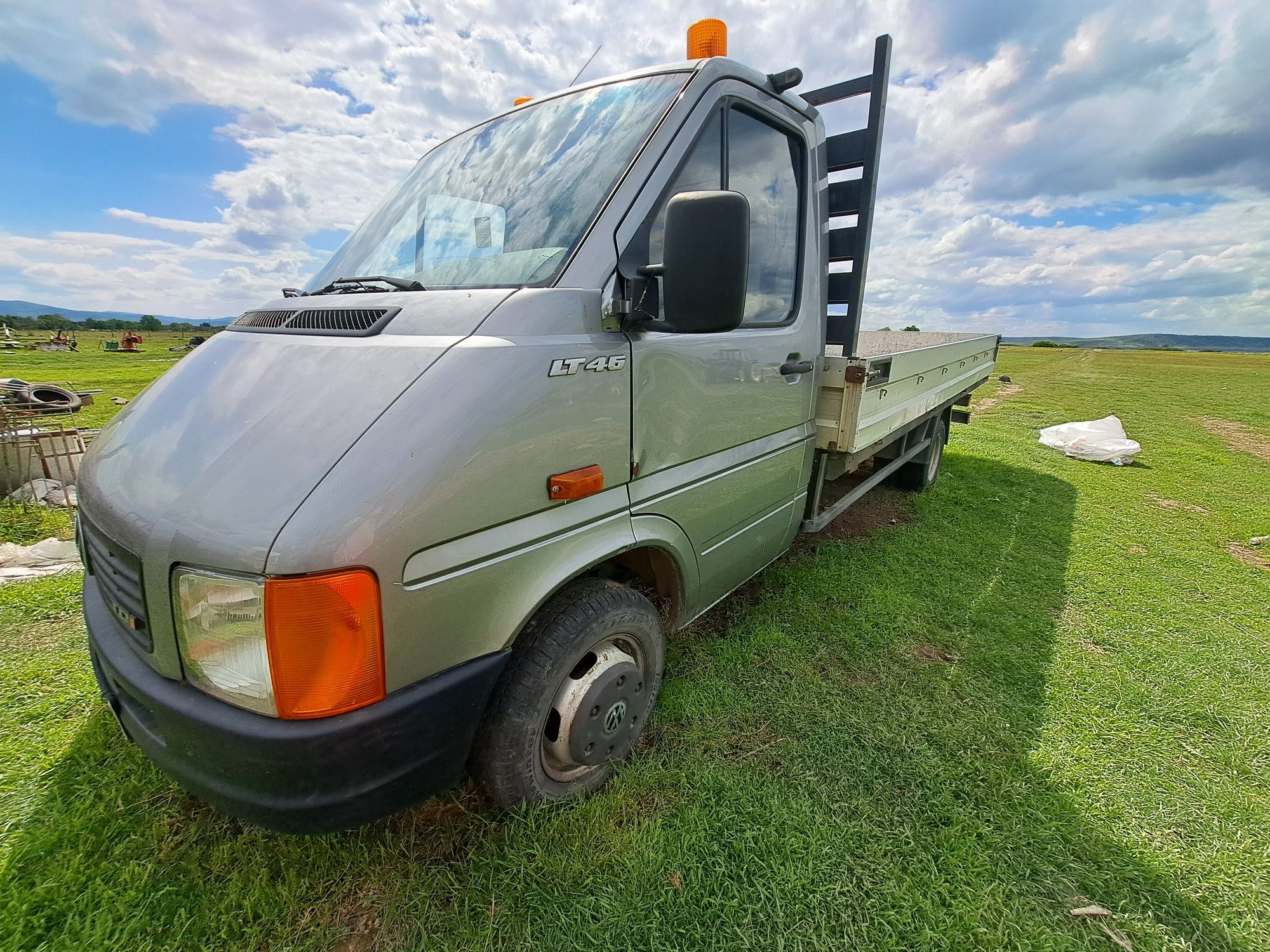 Vand  VolkswagenLT 46