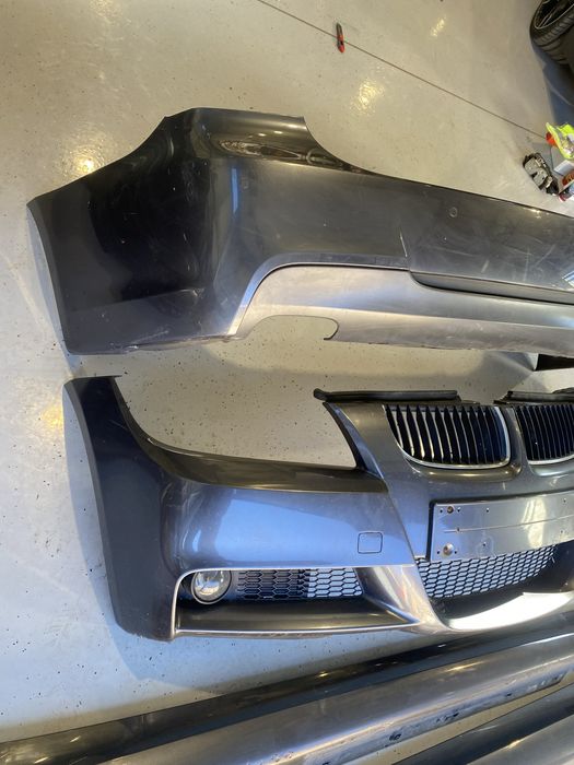 Paket M Bmw seria 3 e90 nfl / nonfacelift bara fata / spate / praguri