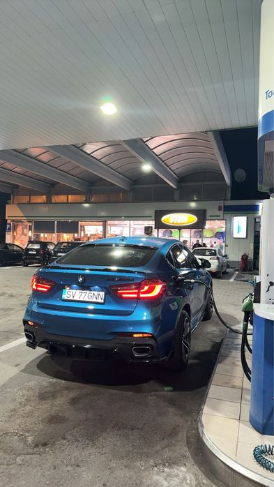 Bmw X6 F16 packet maxton design