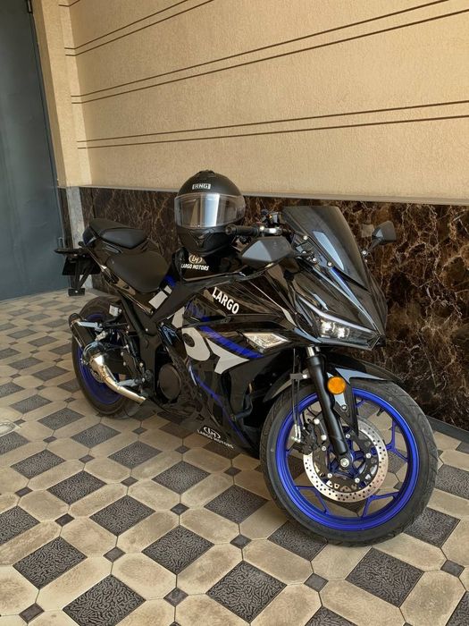 Matatsikl largo 250 kub yangi 2025