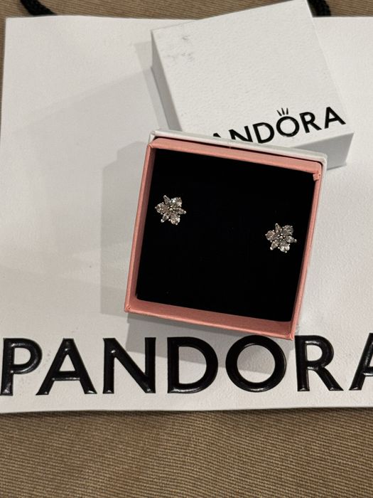 Пандора обеци Pandora