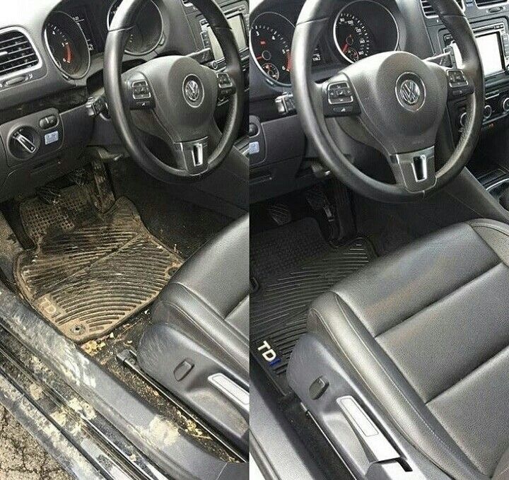 Detailing auto/ Curățare, igienizarea și spălare tapițerii