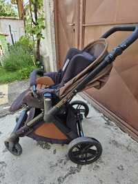 Бебешка количка Jane Muum Matrix 2в1