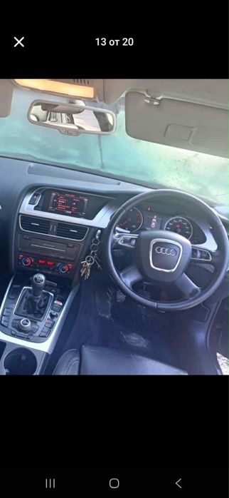 Ауди А4 Б8 Audi 4 B8