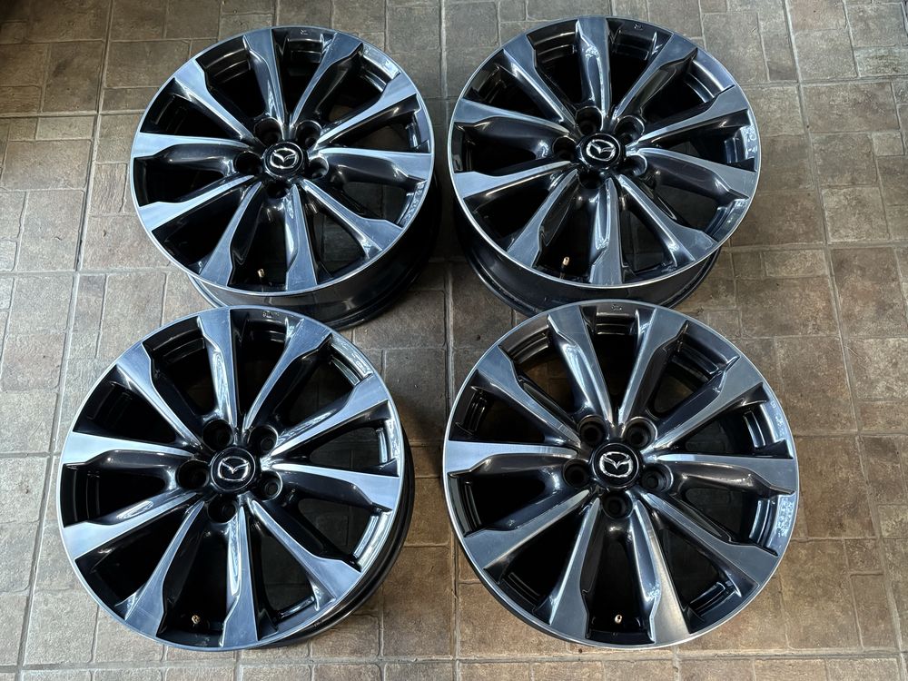 Оригинални джанти Mazda / Мазда 18" 5х114.3