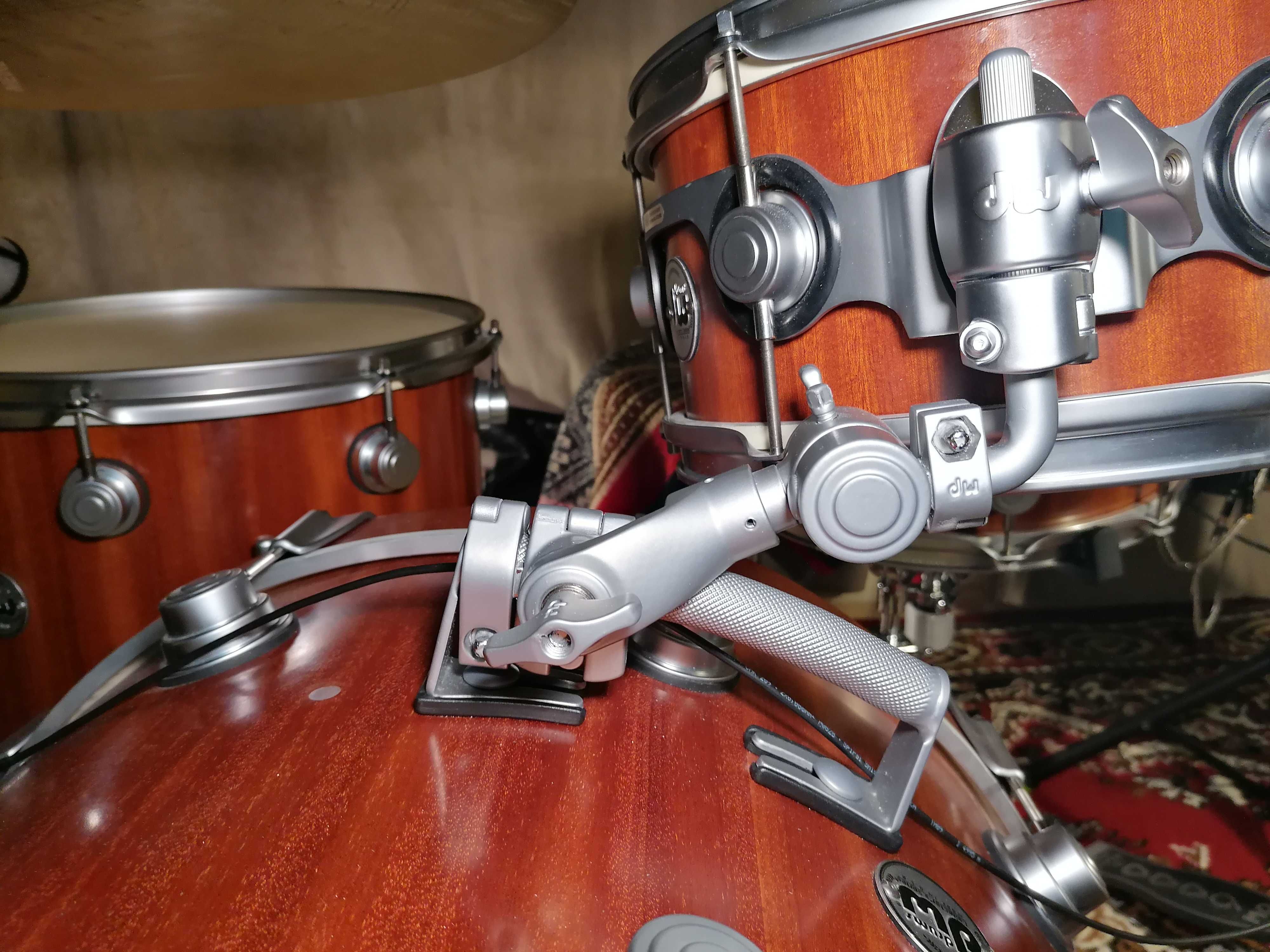 Промо! Бартер! DW Collectors Maple Mahogany