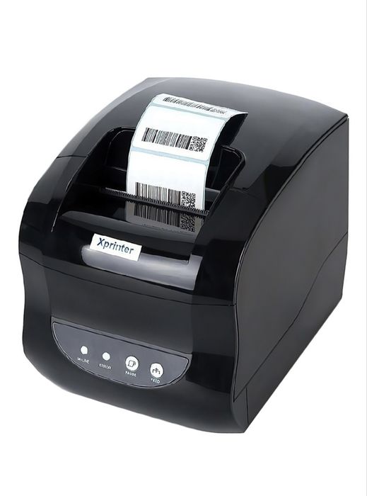 Принтер Xprinter 365b Bluetooth/USB